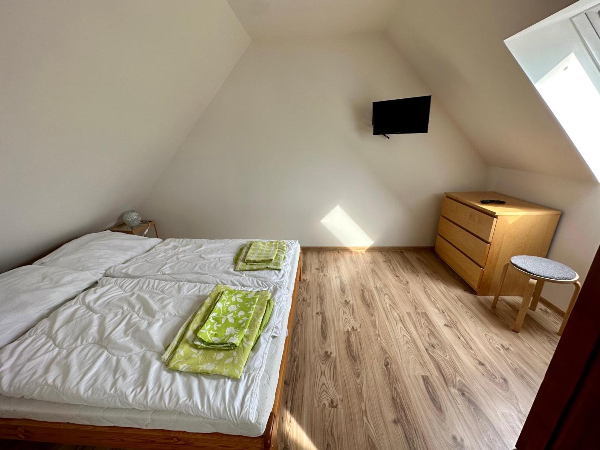 Villa U Nas Na Chalupe à Borovany  Extérieur photo