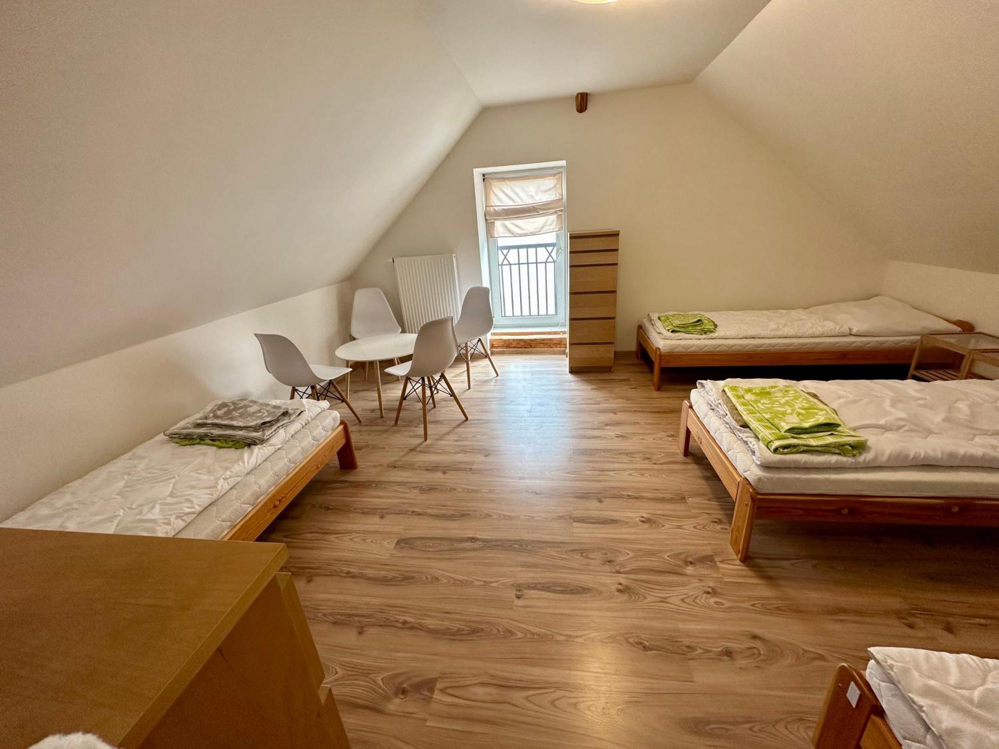 Villa U Nas Na Chalupe à Borovany  Extérieur photo