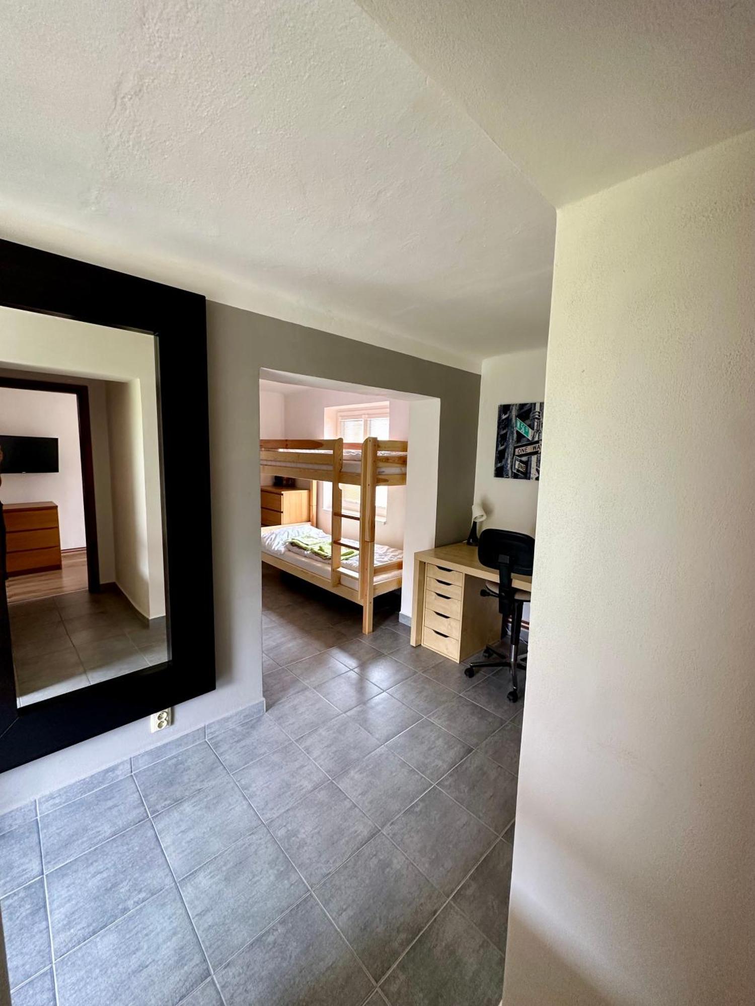Villa U Nas Na Chalupe à Borovany  Extérieur photo